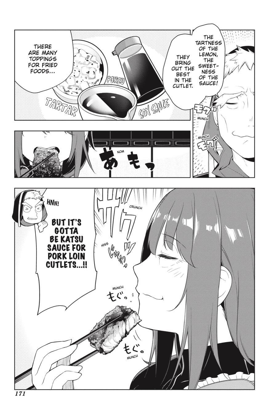 Read Restaurant to Another World Manga Online