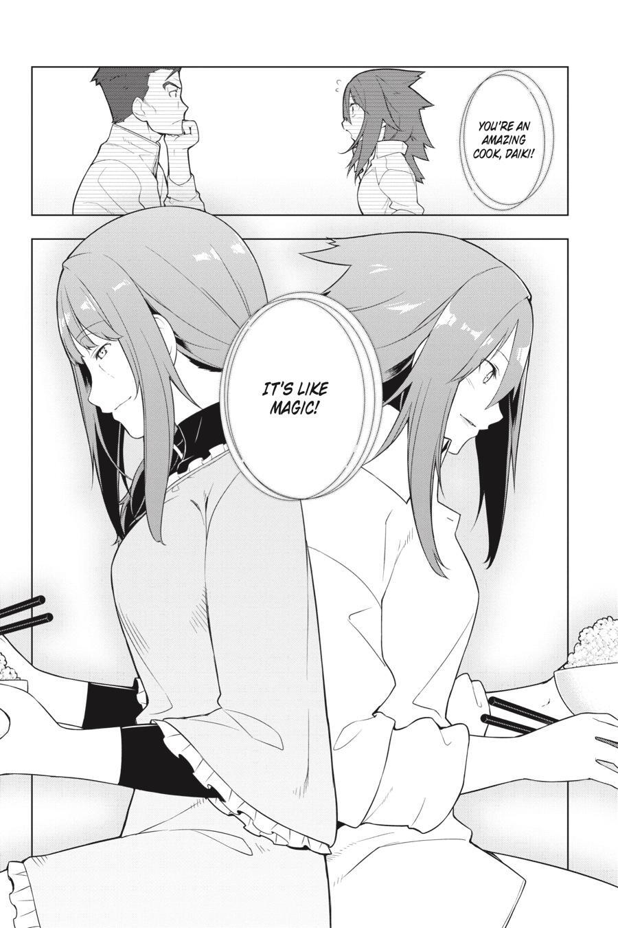 Read Restaurant to Another World Manga Online