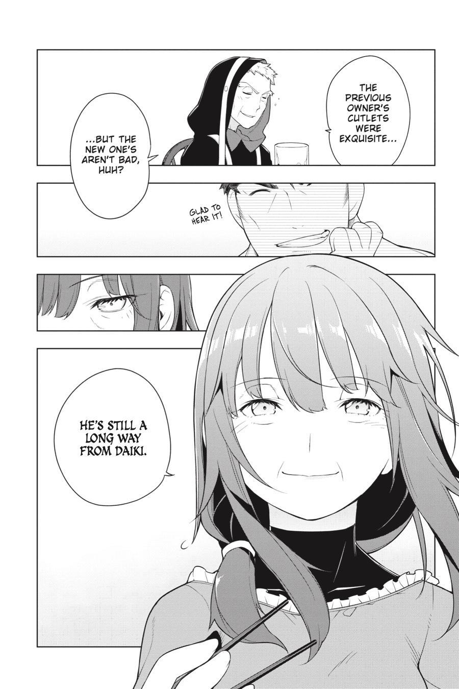 Read Restaurant to Another World Manga Online