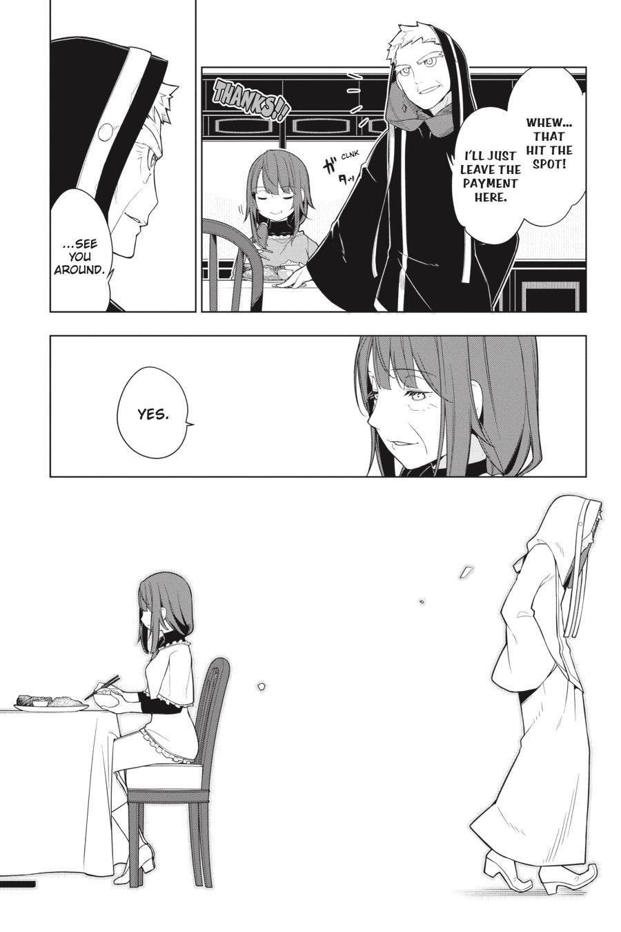 Read Restaurant to Another World Manga Online