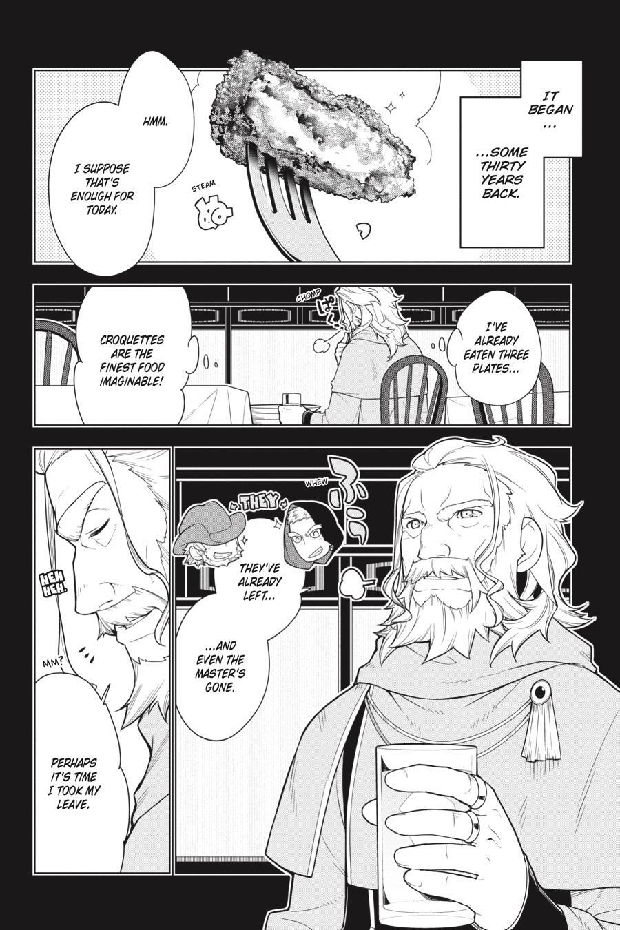 Read Restaurant to Another World Manga Online