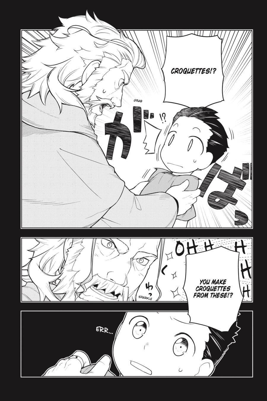 Read Restaurant to Another World Manga Online