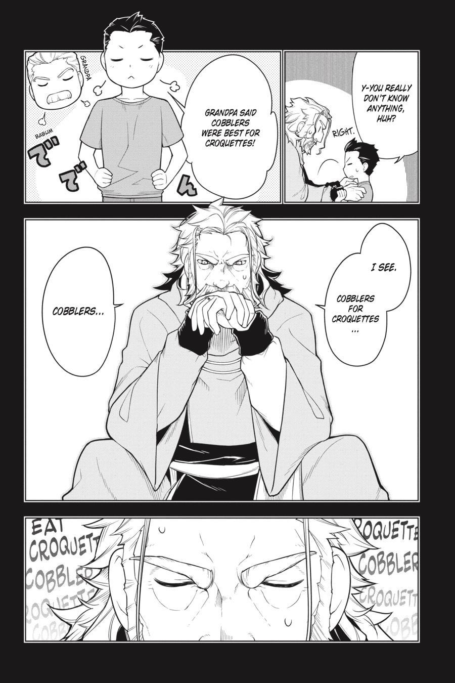 Read Restaurant to Another World Manga Online