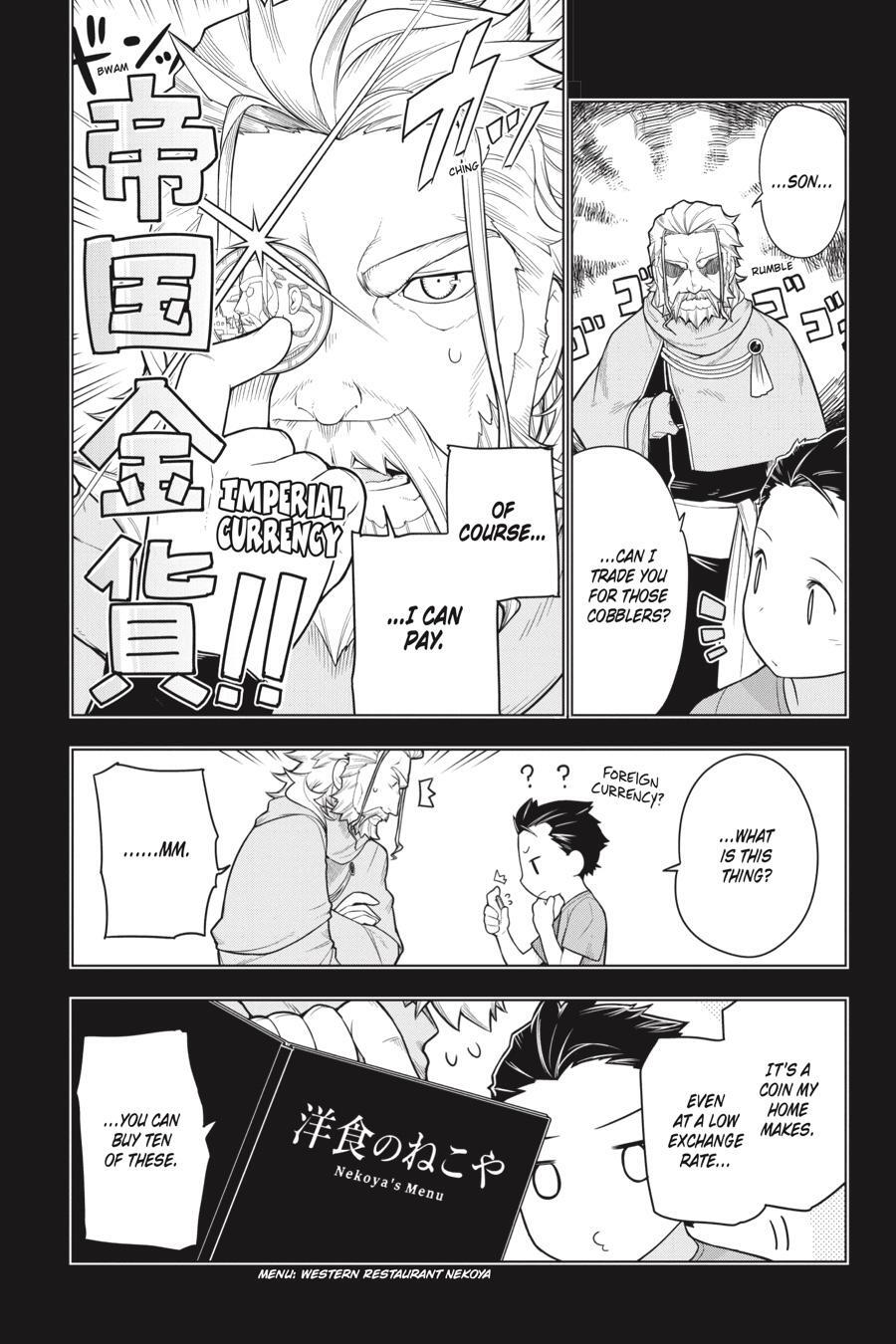 Read Restaurant to Another World Manga Online