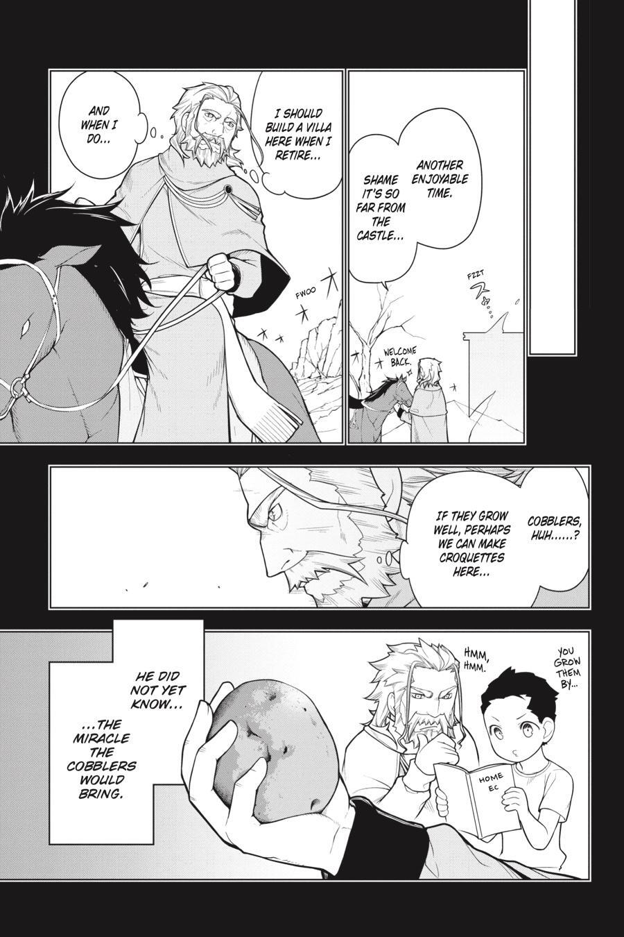 Read Restaurant to Another World Manga Online