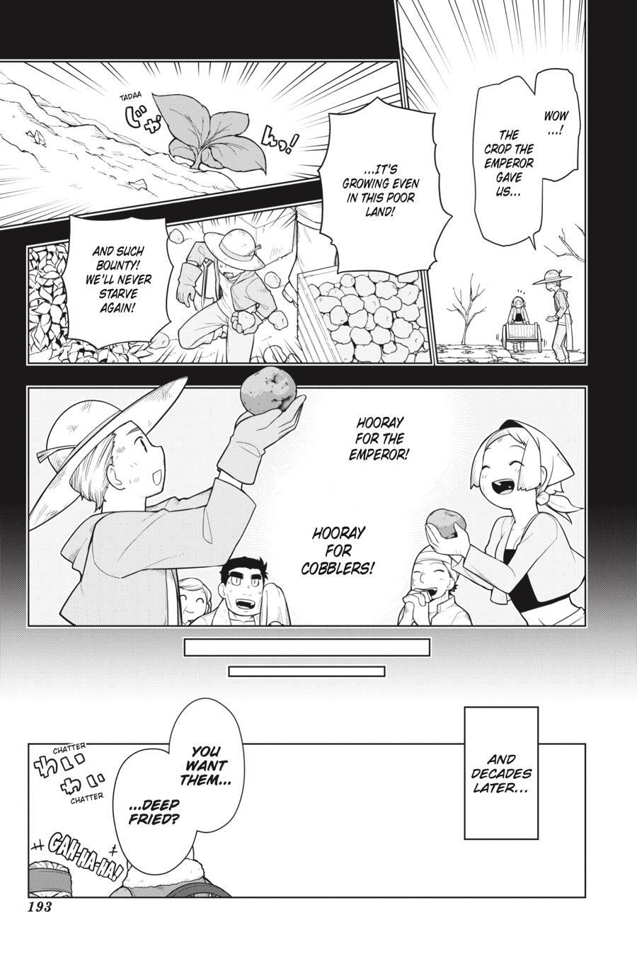 Read Restaurant to Another World Manga Online
