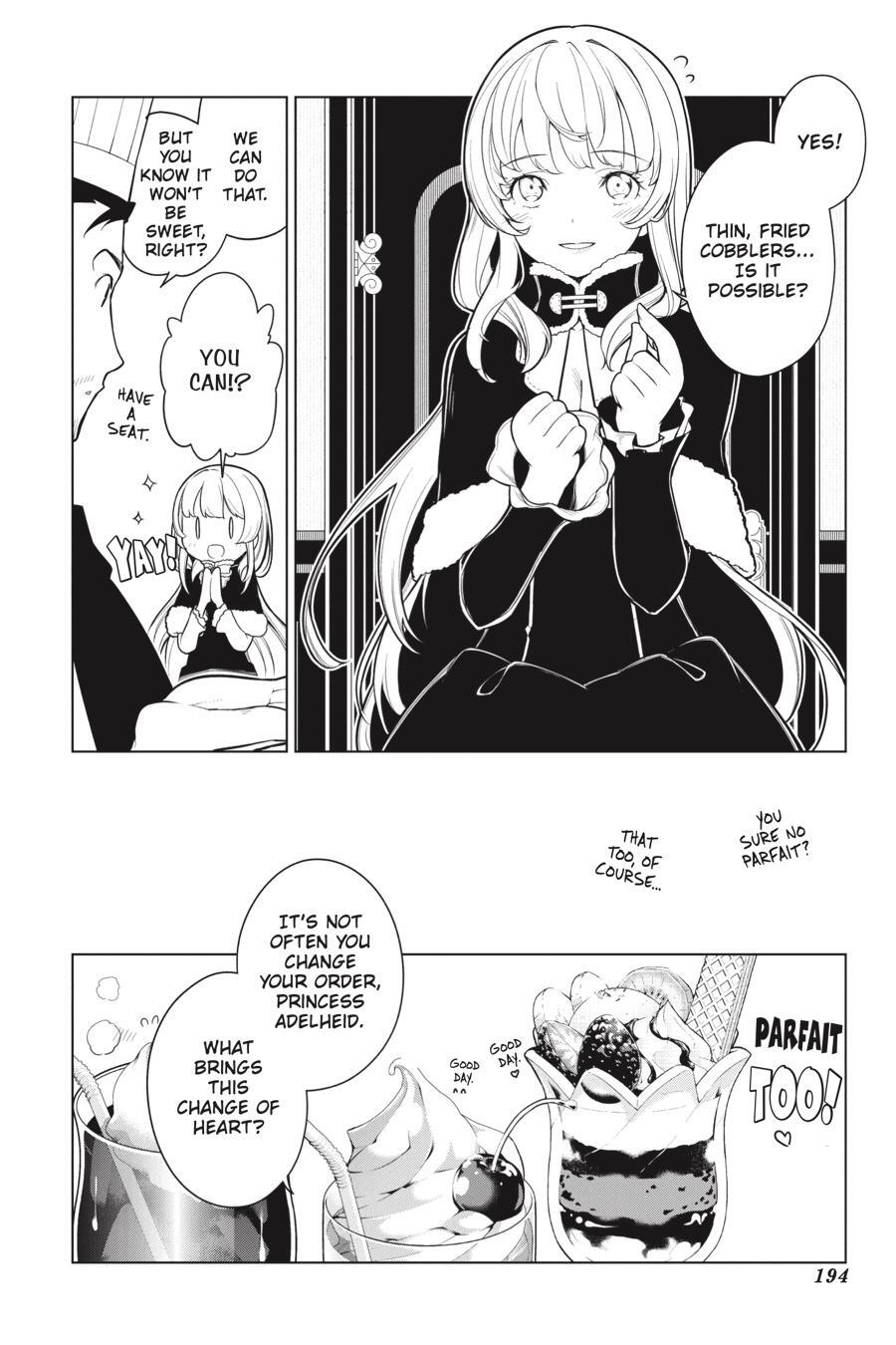 Read Restaurant to Another World Manga Online