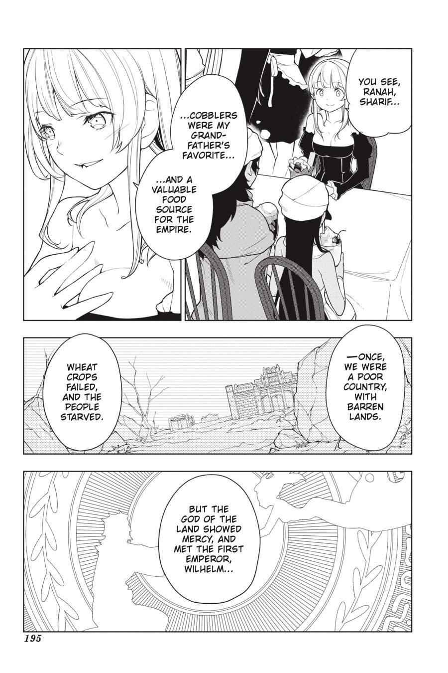 Read Restaurant to Another World Manga Online