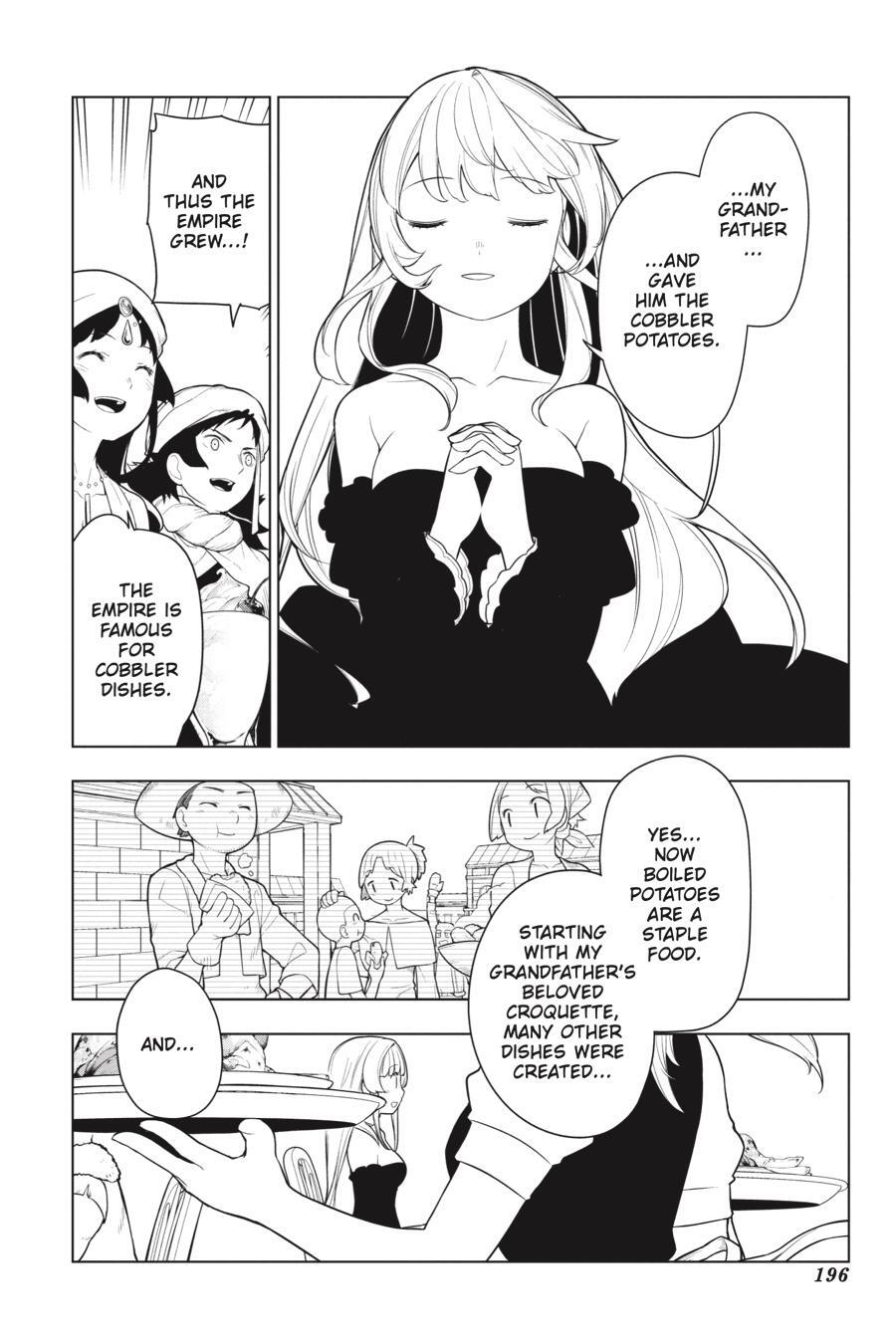 Read Restaurant to Another World Manga Online