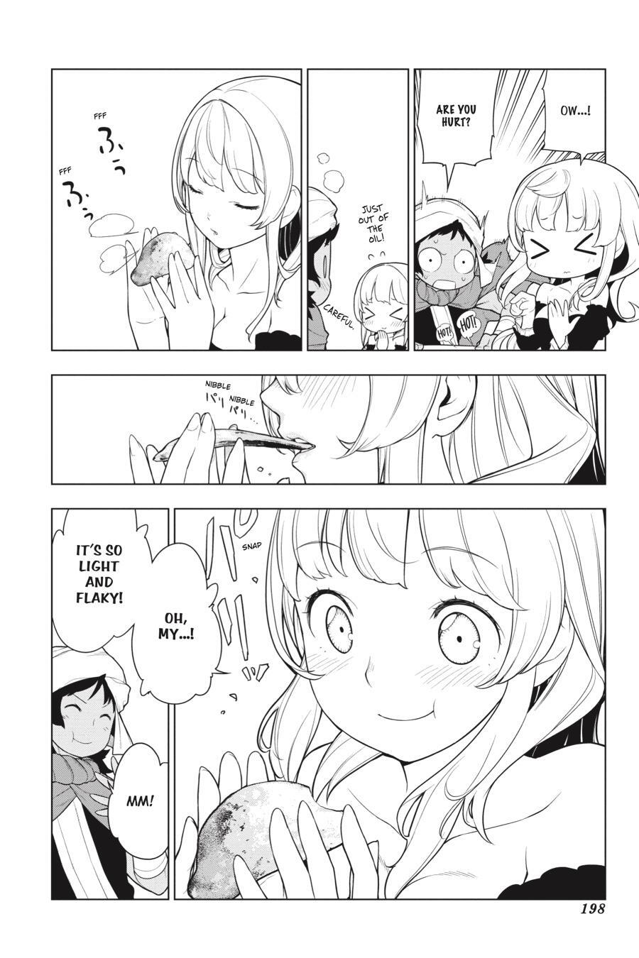 Read Restaurant to Another World Manga Online