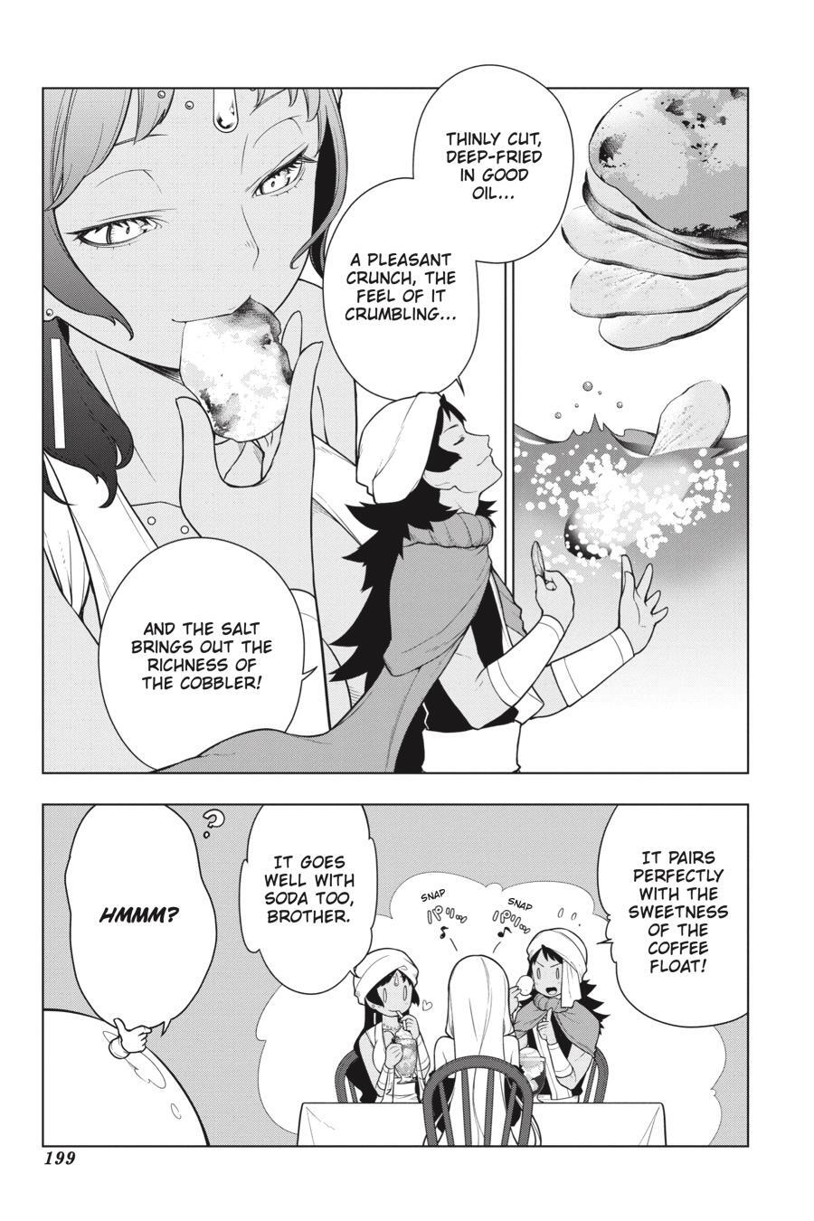 Read Restaurant to Another World Manga Online