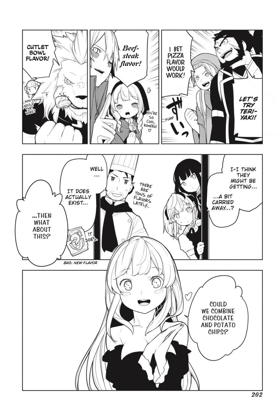 Read Restaurant to Another World Manga Online