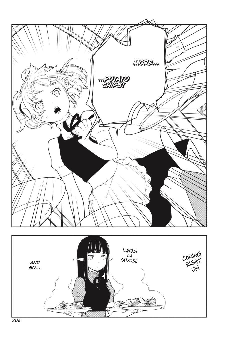 Read Restaurant to Another World Manga Online