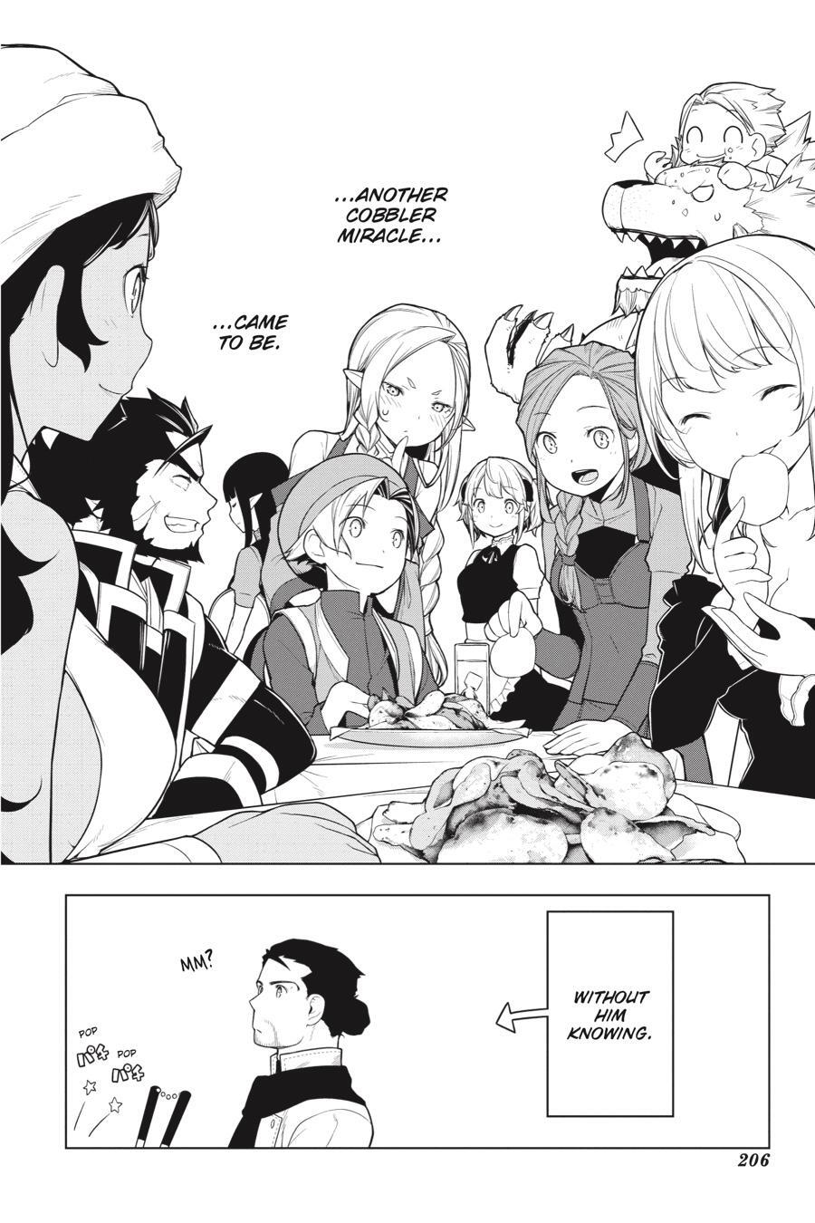 Read Restaurant to Another World Manga Online