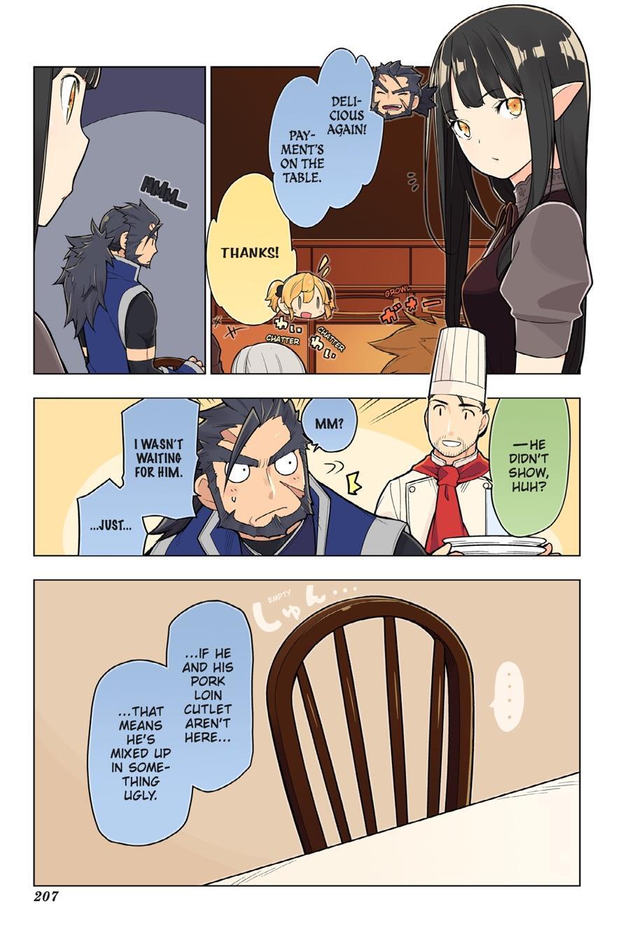 Read Restaurant to Another World Manga Online