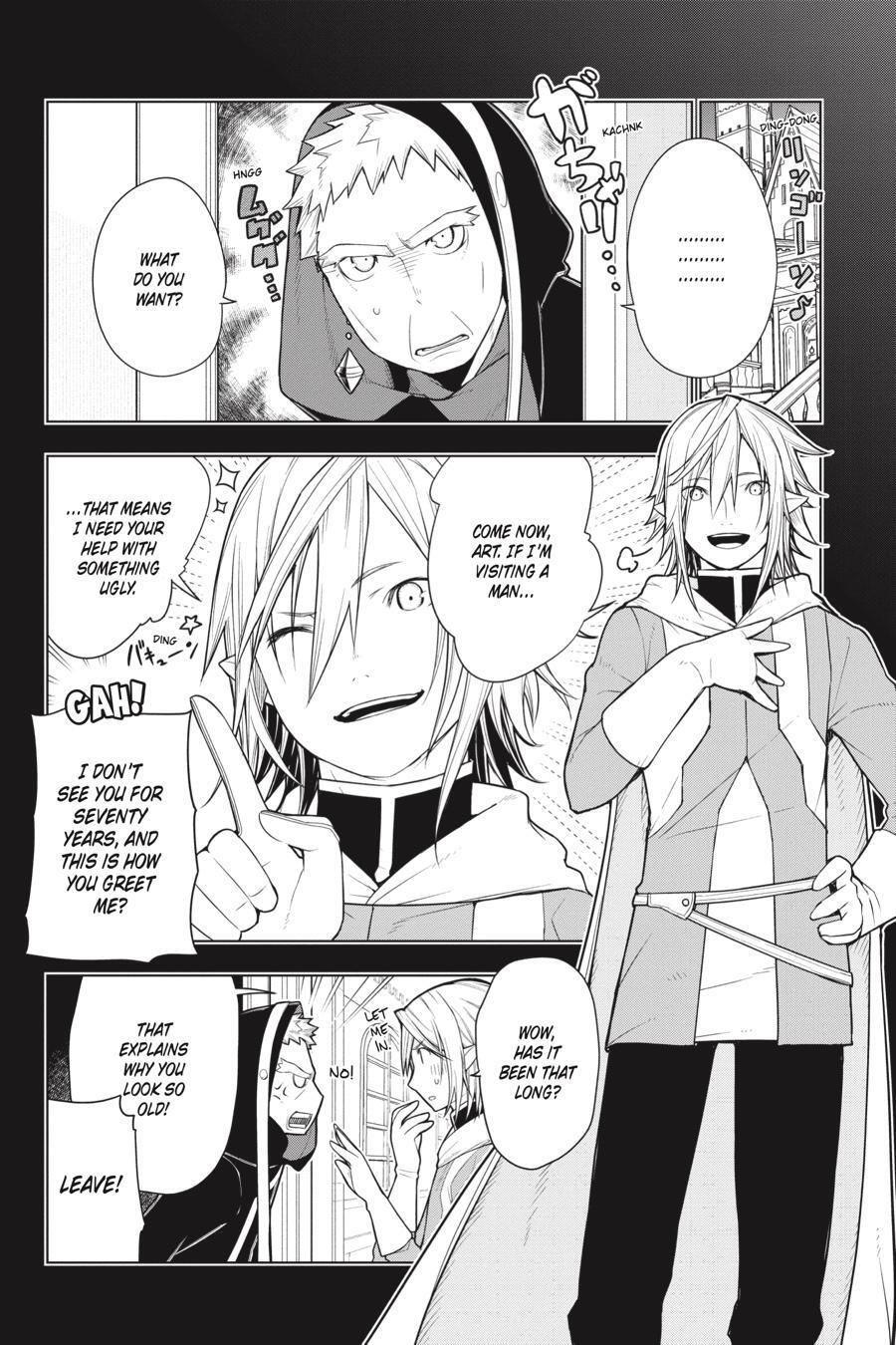 Read Restaurant to Another World Manga Online