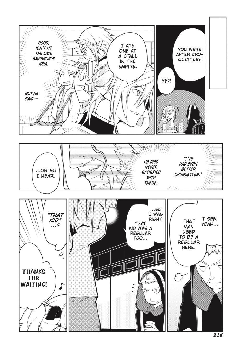 Read Restaurant to Another World Manga Online