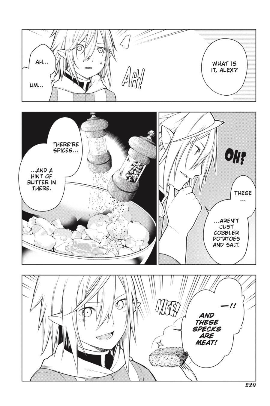 Read Restaurant to Another World Manga Online