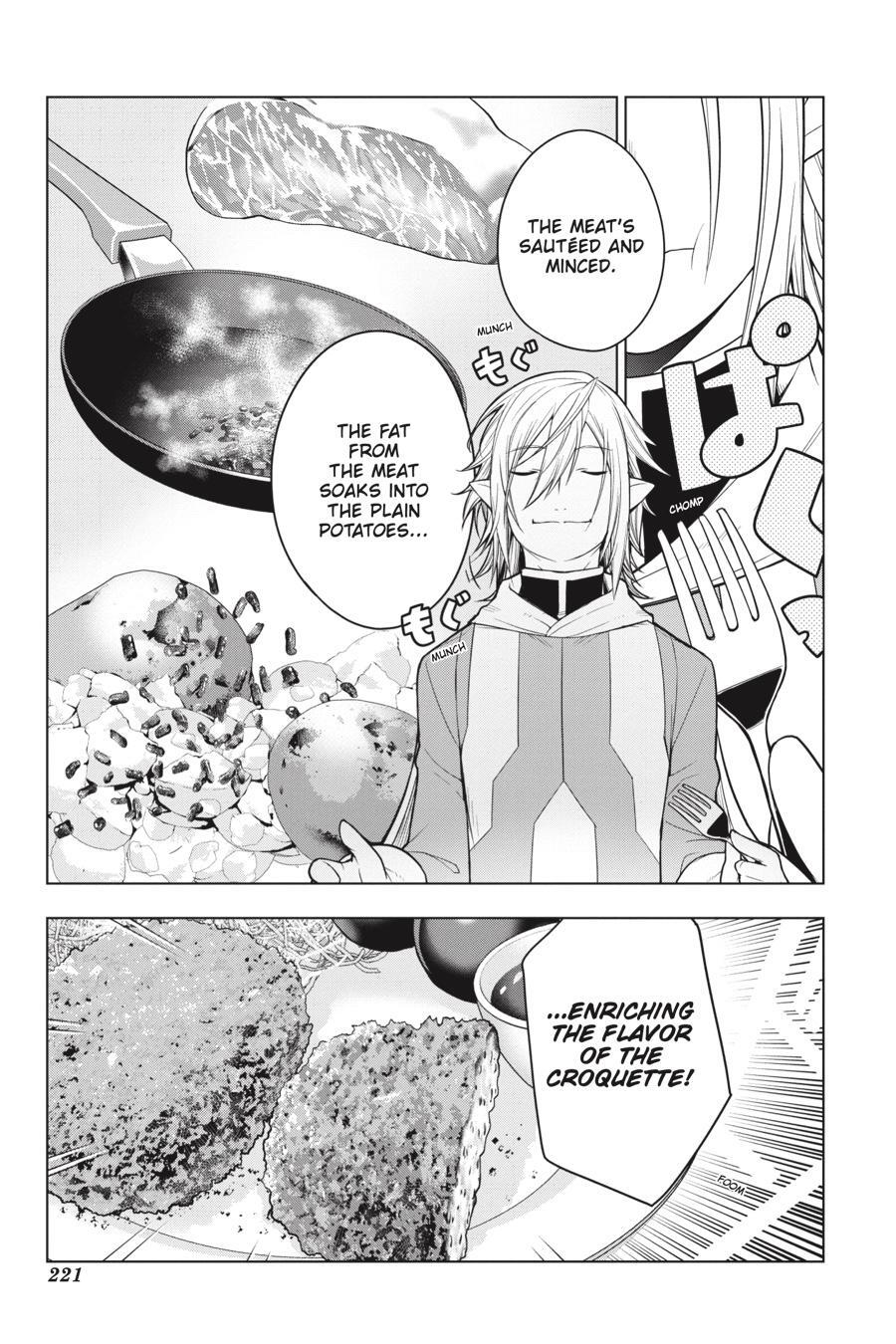 Read Restaurant to Another World Manga Online