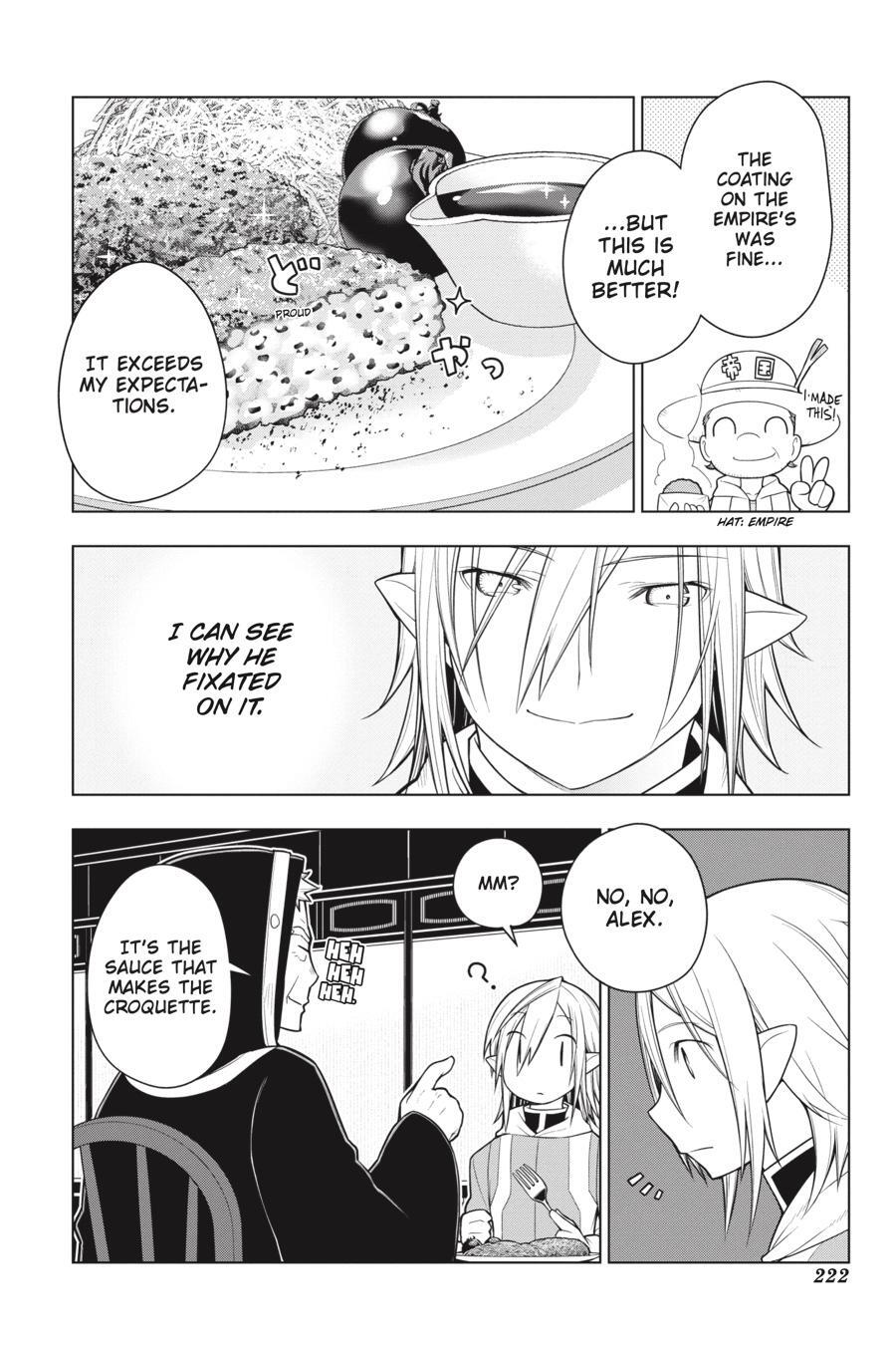 Read Restaurant to Another World Manga Online