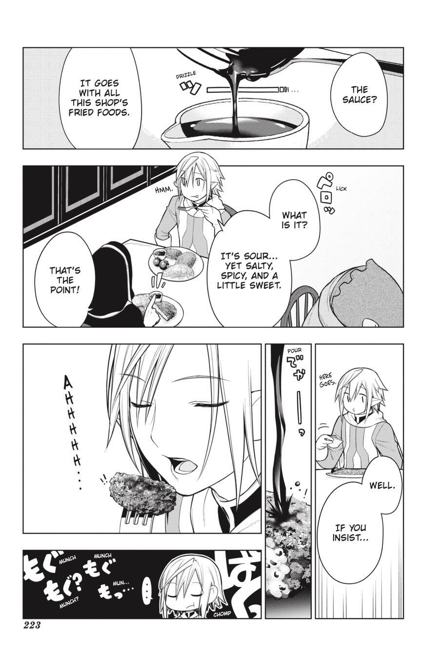 Read Restaurant to Another World Manga Online