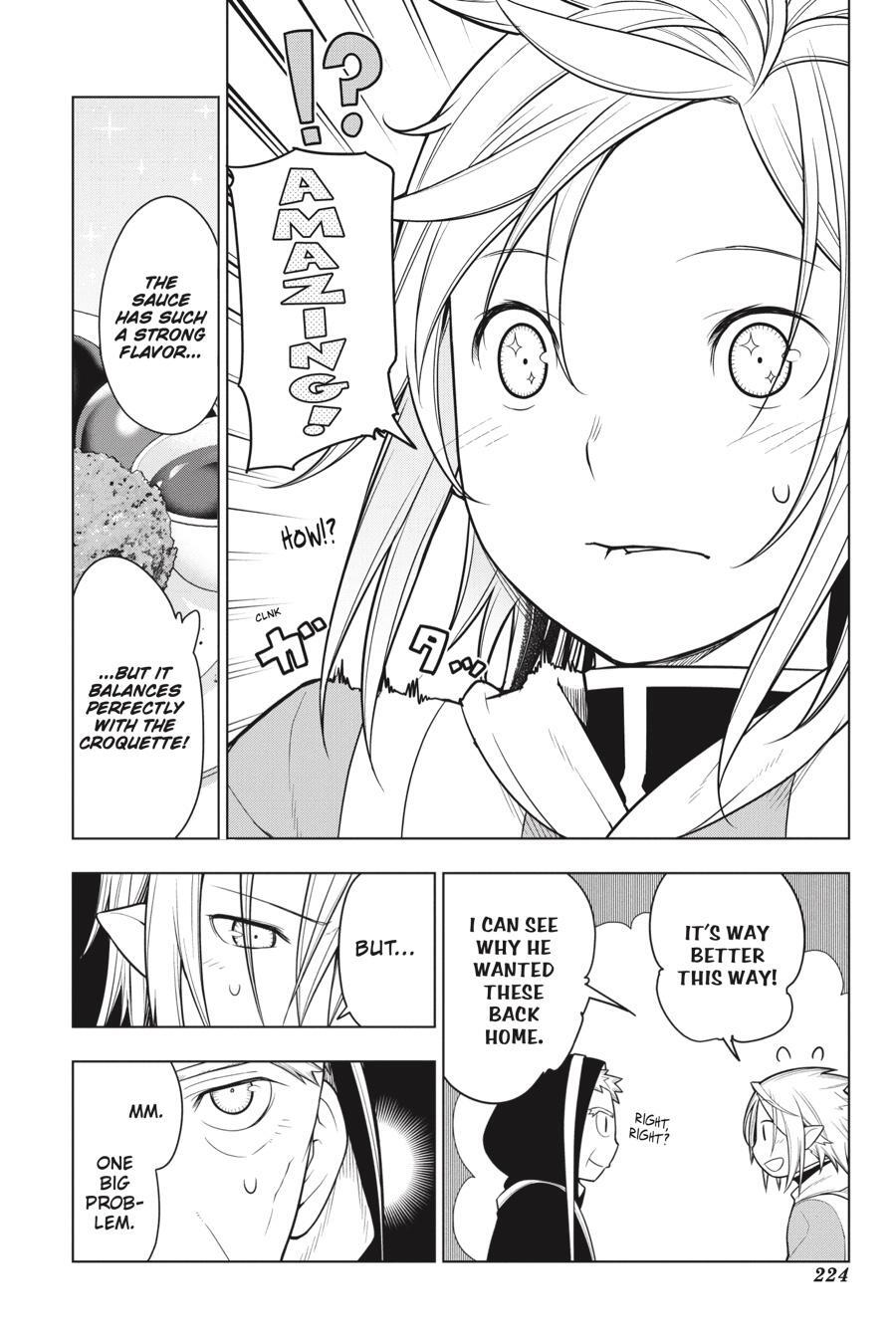 Read Restaurant to Another World Manga Online