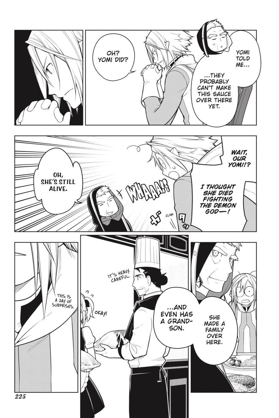 Read Restaurant to Another World Manga Online