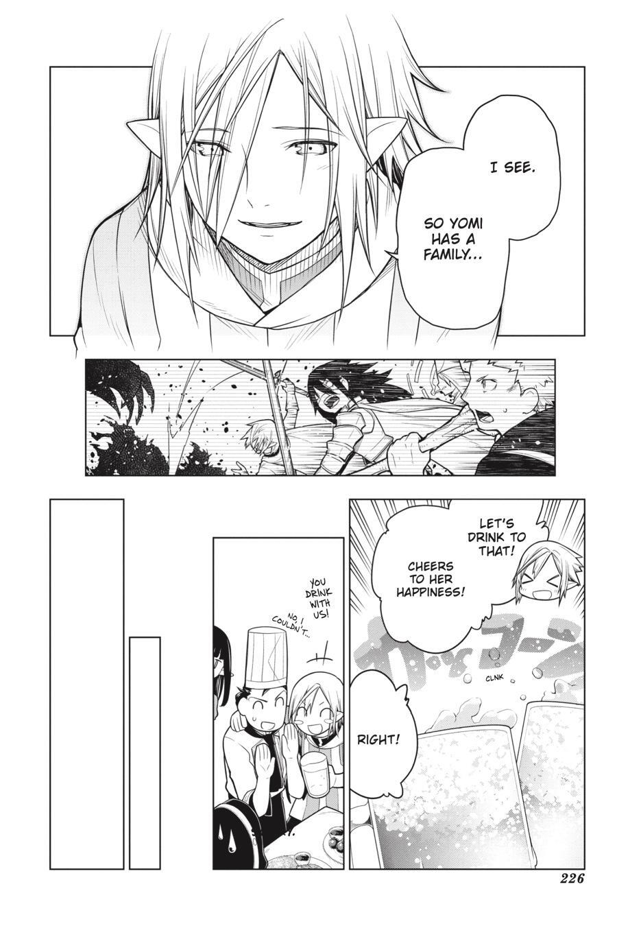 Read Restaurant to Another World Manga Online