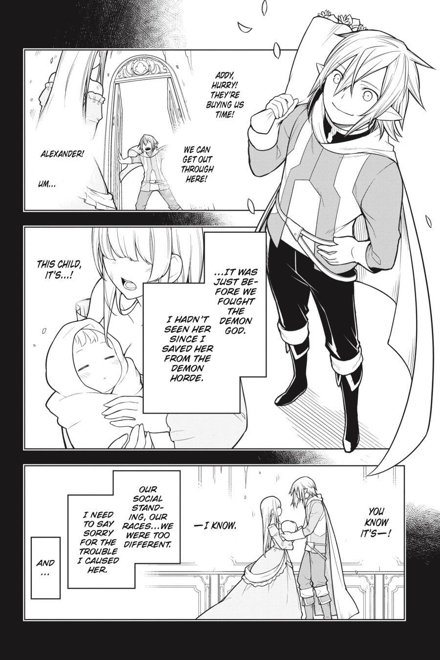 Read Restaurant to Another World Manga Online