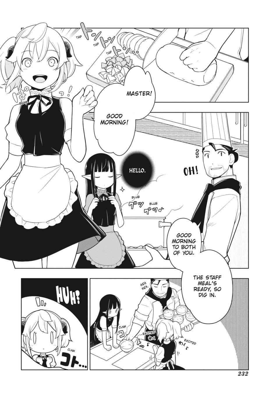 Read Restaurant to Another World Manga Online