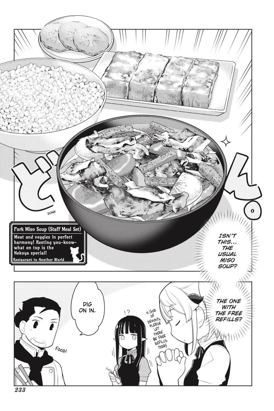 Read Restaurant to Another World Manga Online