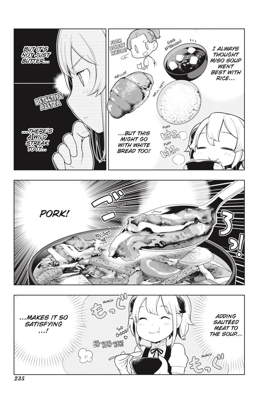 Read Restaurant to Another World Manga Online