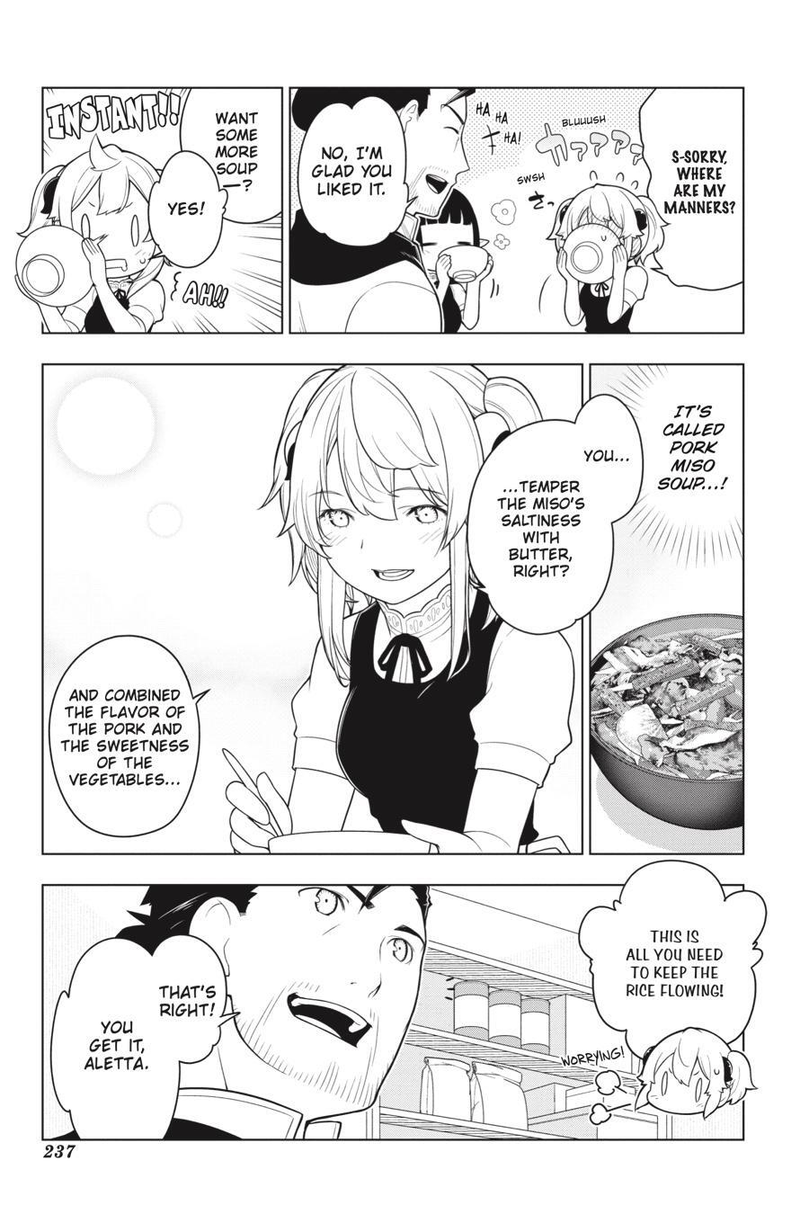 Read Restaurant to Another World Manga Online