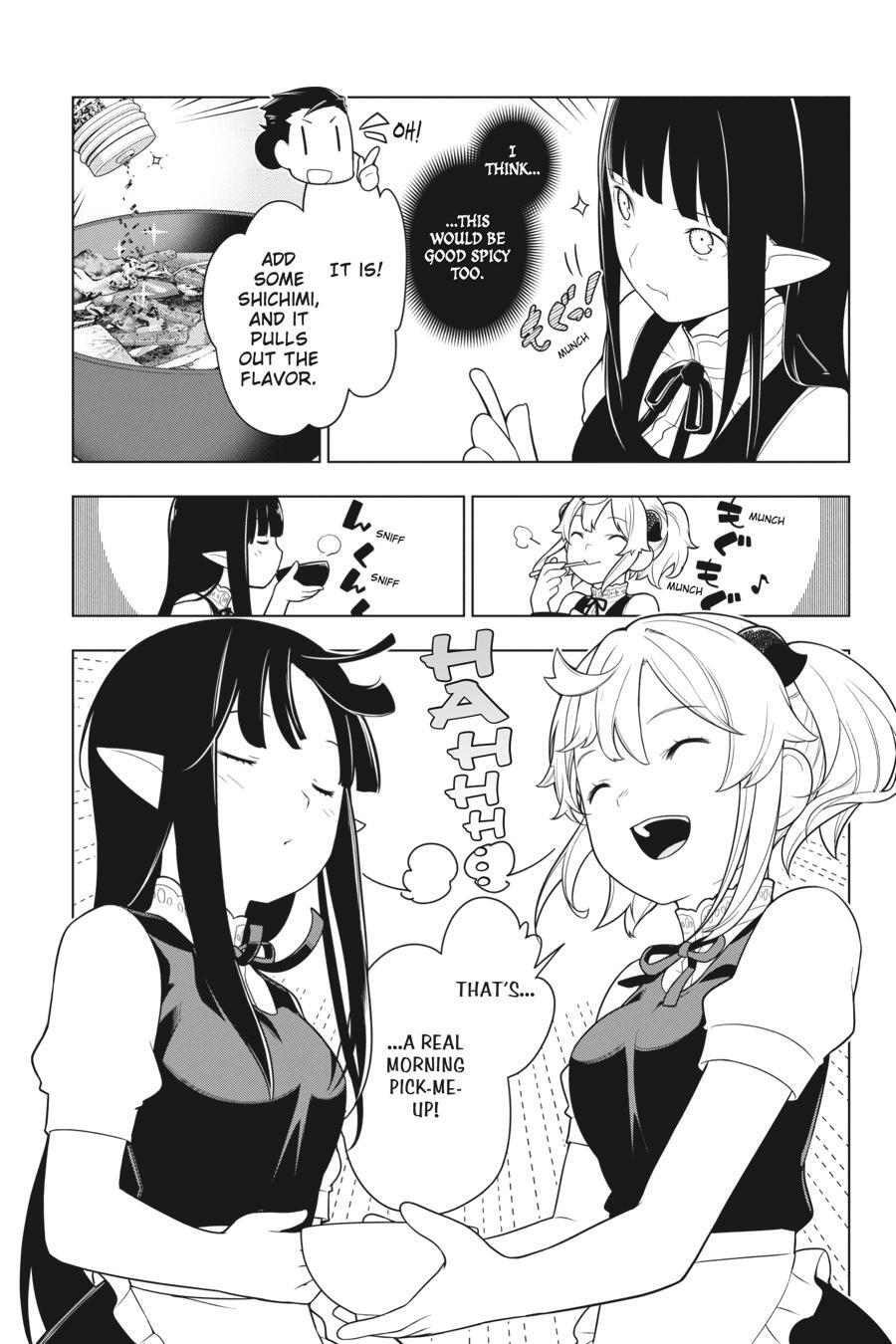 Read Restaurant to Another World Manga Online