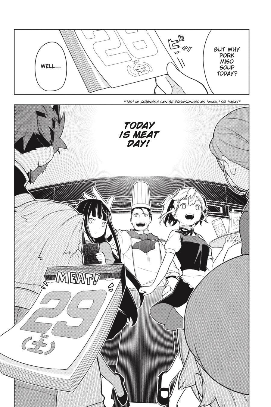 Read Restaurant to Another World Manga Online