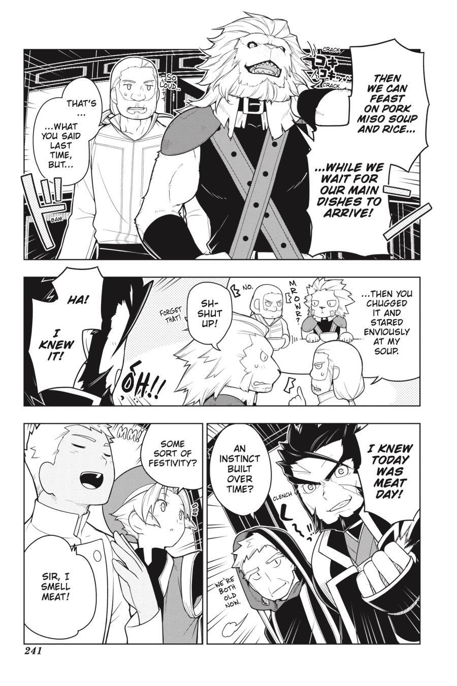 Read Restaurant to Another World Manga Online