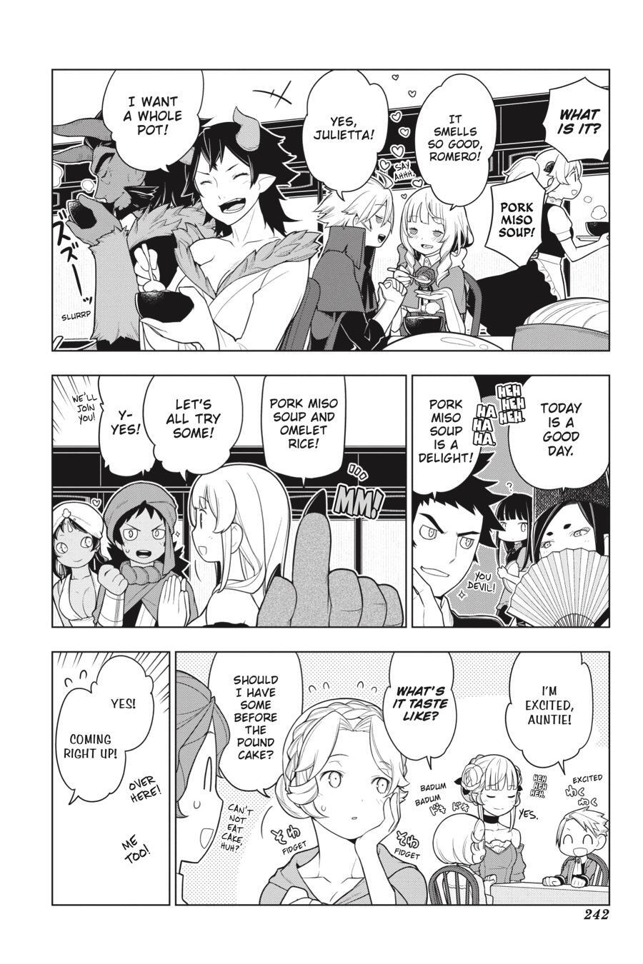 Read Restaurant to Another World Manga Online