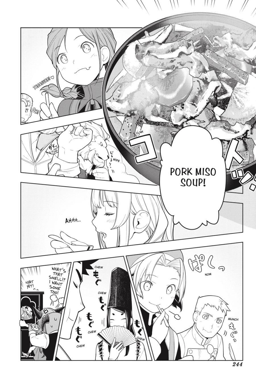 Read Restaurant to Another World Manga Online