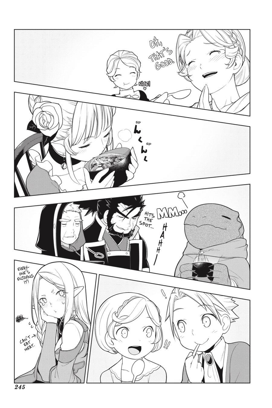 Read Restaurant to Another World Manga Online