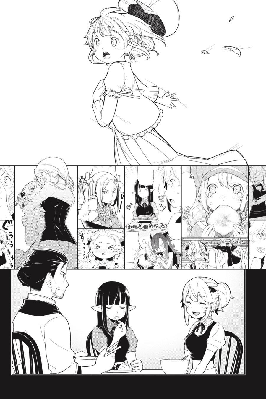 Read Restaurant to Another World Manga Online