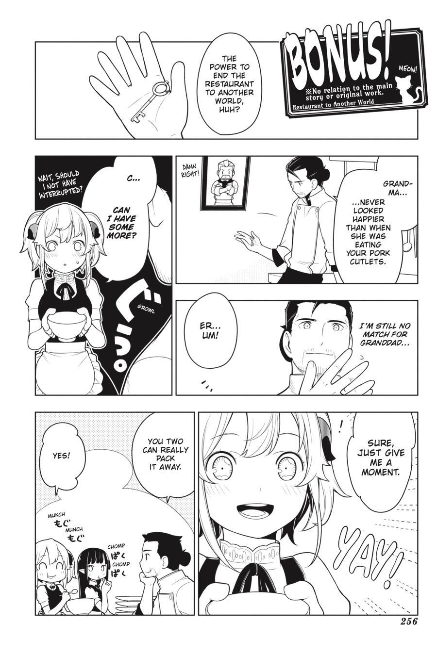 Read Restaurant to Another World Manga Online