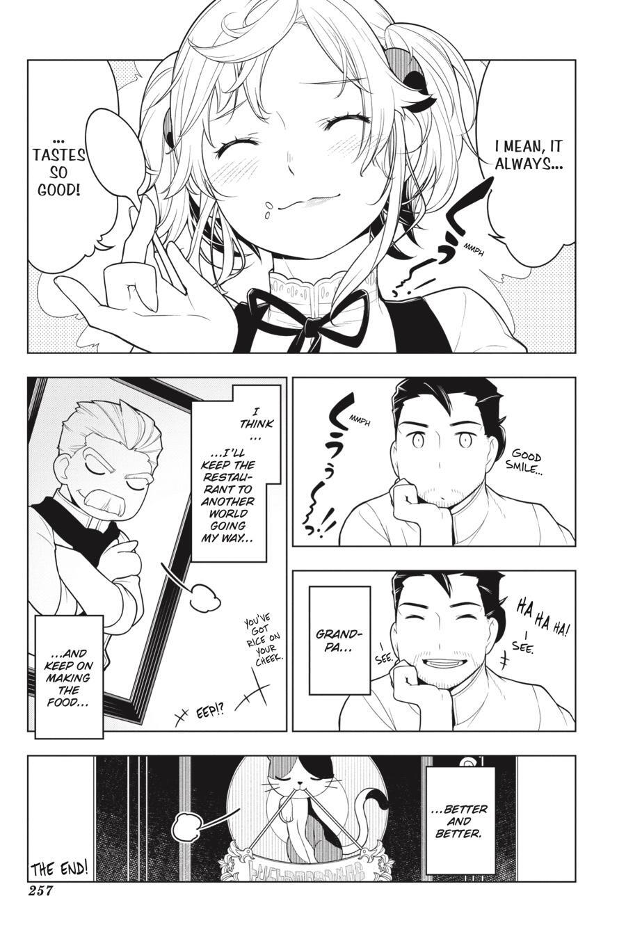 Read Restaurant to Another World Manga Online