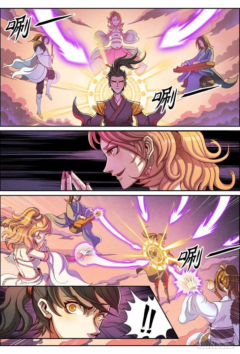 Read Return From the World of Immortals Manga Online