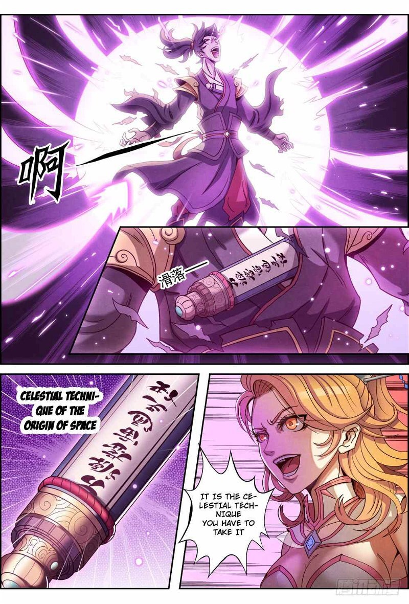 Read Return From the World of Immortals Manga Online