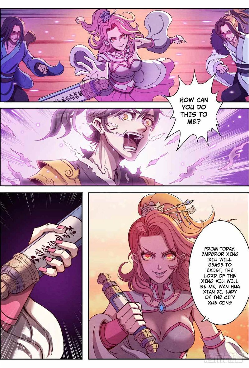 Read Return From the World of Immortals Manga Online