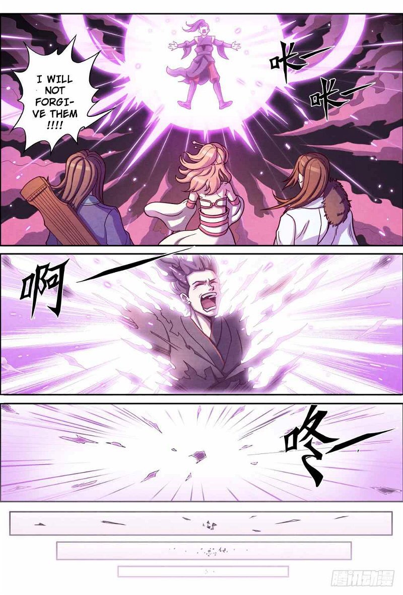 Read Return From the World of Immortals Manga Online