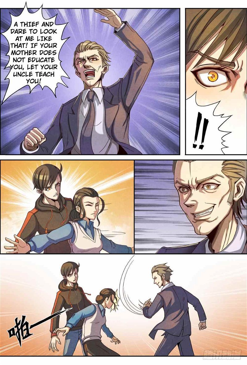 Read Return From the World of Immortals Manga Online