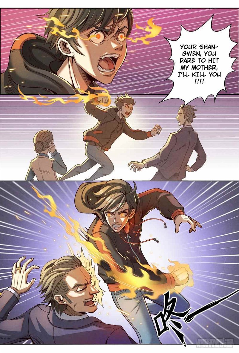 Read Return From the World of Immortals Manga Online