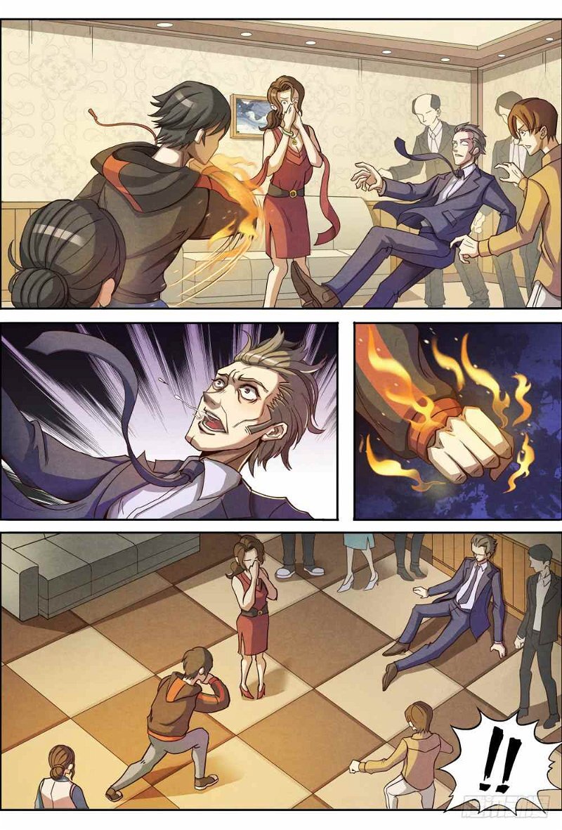 Read Return From the World of Immortals Manga Online