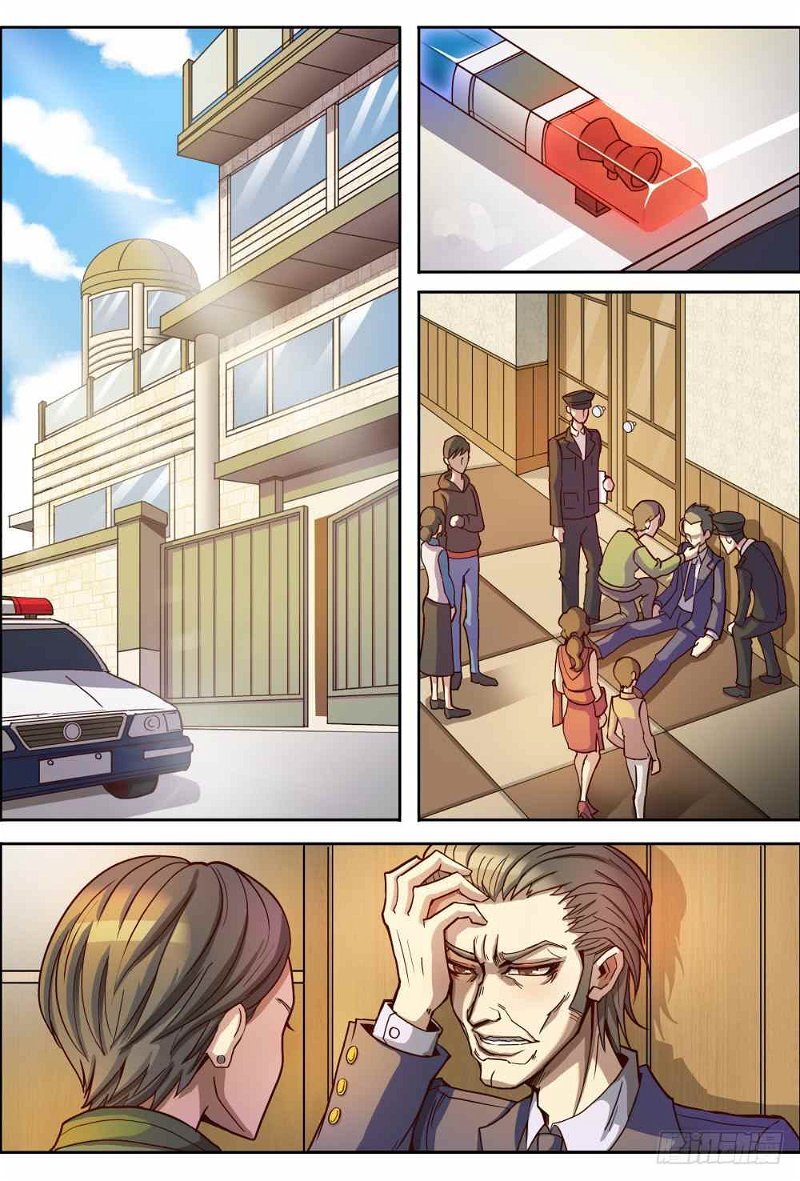 Read Return From the World of Immortals Manga Online